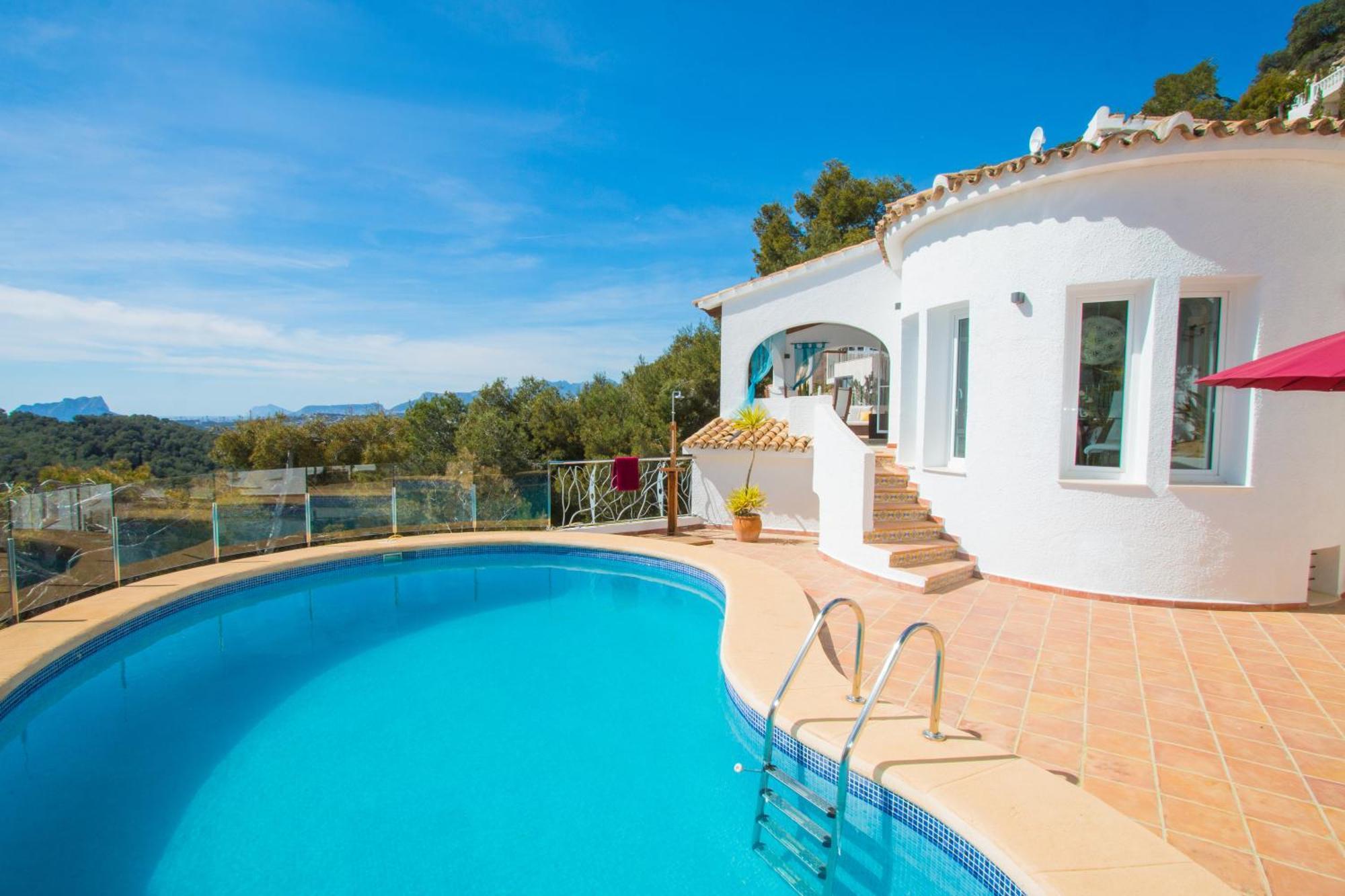 Casa Infinidad Villa *